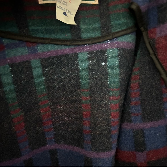 80's L.L. Bean Coat - Picture 8 of 8